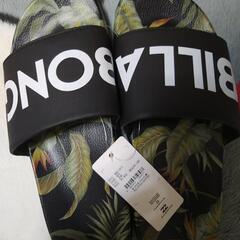 【新品サンダル】BILLABONG