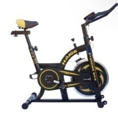 【値下げ】HAIGE エアロバイク スピンバイクの画像