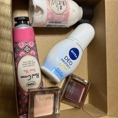 コスメセット 