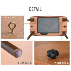 こたつテーブルの画像