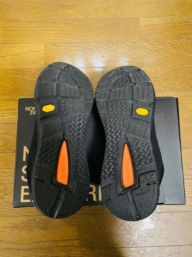 THE NORTH FACE ベロシティ ニット II ゴアテックス インビジブル フィット（ユニセックス）