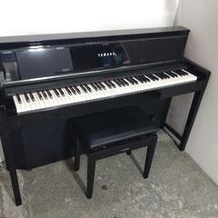 電子ピアノ　ヤマハ　クラビノーバ　clp-s408　88鍵盤