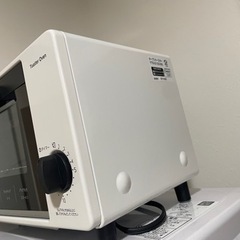 YAMAZEN オーブントースターの画像