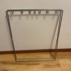 【取りに来てくれたら無料】ゴミ袋ホルダーの画像