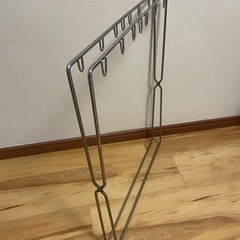 【取りに来てくれたら無料】ゴミ袋ホルダーの画像