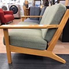 【UNICO】2人掛けソファー【トレファク上福岡】の画像