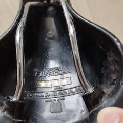 ロードバイク　サドル　kashima  FIVEGOLDの画像