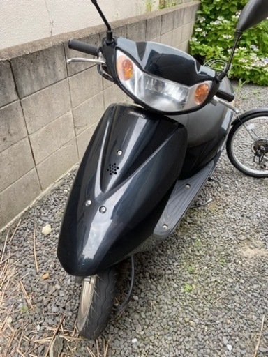 原付バイク