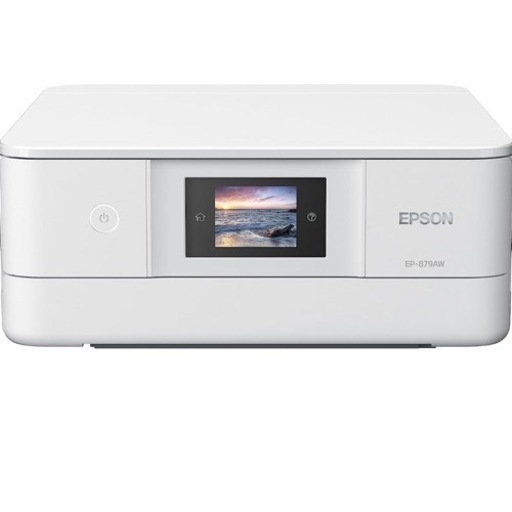 EPSON プリンター カラリオ EP-879AW