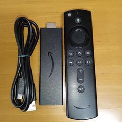 【本日取引で2000円！】AmazonFirestickTV