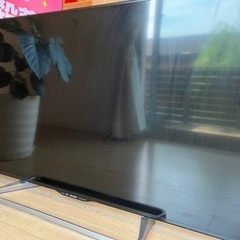 シャープ　50インチ　液晶テレビ