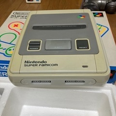 スーパーファミコンの画像