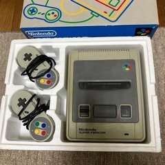 スーパーファミコンの画像