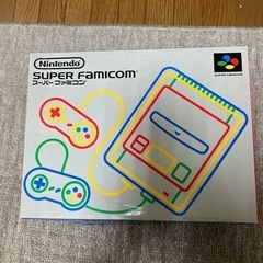スーパーファミコンの画像