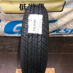 【激安】新品　ヨコハマ　155/65R14　１本　S306　ワゴ...