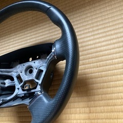 フーガ　Y50 純正ハンドルの画像