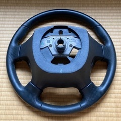 フーガ　Y50 純正ハンドルの画像