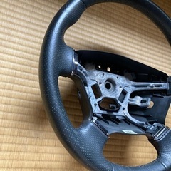 フーガ　Y50 純正ハンドルの画像