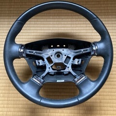 フーガ　Y50 純正ハンドル