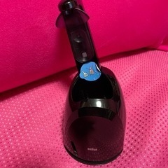 断捨離！　ブラウンシェーバー　自動洗浄可(別売)の画像