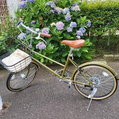 大日産業 自転車の中古が安い！激安で譲ります・無料であげます