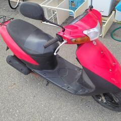 【SALE】SUZUKI　スズキ　レッツ２　原付　２スト　50CC　CA1PA　実動車　リサイクルショップ宮崎屋住吉店23.10.2ｋk