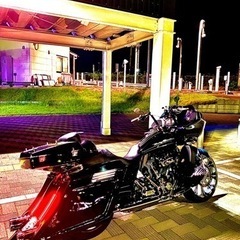 Harley-Davidson 2013 FLTRX  ロードグライド　の画像