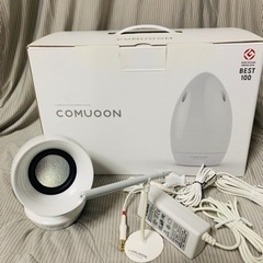 難聴者用スピーカー　コミューン　COMUOON 卓上対話型支援システム