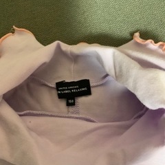 グリーンレーベルリラクシング　キッズ　カットソー　トレーナー　サイズ150センチの画像