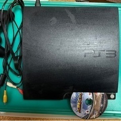 大至急ps3 プレステ3 おまけ付きの画像