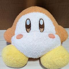 新品未使用 星のカービィ ワドルディ ふわふわもっとBIG