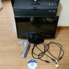acer 24 インチ　光沢の画像