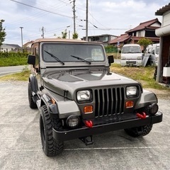 値下げしました‼️JEEP ラングラー YJ❗️1990年37,...