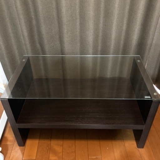 ガラステーブル