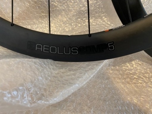 BONTRAGER AEOLAS COMP5 TLR DISC ホイールセット 