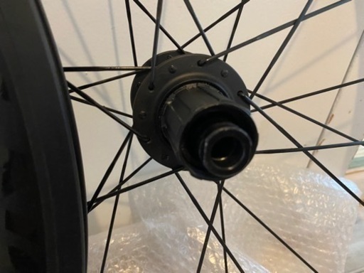 BONTRAGER AEOLAS COMP5 TLR DISC ホイールセット 