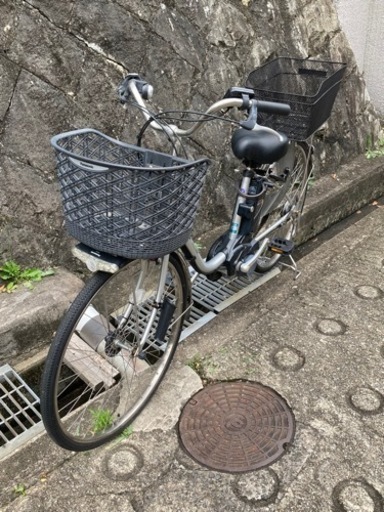 【決まりました】Panasonic VIVI DX 電動自転車