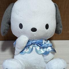 新品未使用 ポチャッコ ミルクBIGぬいぐるみ