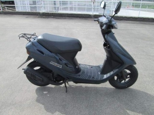 ホンダ　ディオ　SR    エンジン好調です。　ディスクブレーキ　タイヤ&バッテリー新品