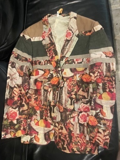 【激レア一点モノ】ポールスミスコレクションジャケット