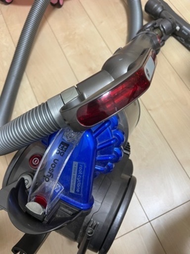 ダイソン　掃除機　ジャンク？