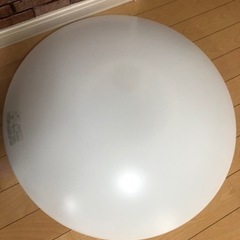 照明器具シーリングライト４個の画像