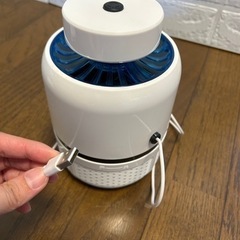 吸引式　捕虫機　の画像