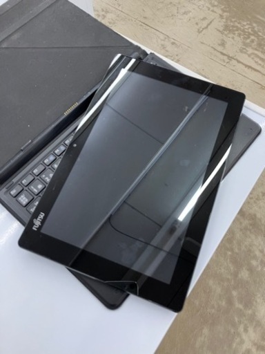 FUJITSU?arrows Tab QH35/B1 FARQ35B1B?Windowsタブレット6631