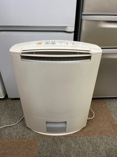 011 ★北41★ National 除湿機 F-YZC100 2007年製 木造12畳 鉄筋コンクリート24畳 札幌市 東区 リサイクルショップ ホームプラスリサイクル