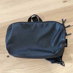 Aer/エアー Tech Sling 1 Black 黒