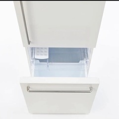 （受渡予定決まりました🙇‍♀️）無印良品/MUJI 2ドア冷凍冷蔵庫 MJ-R16A-2 157L 100V 50/60Hz AQUA/アクア 2018年購入/動作快調の画像