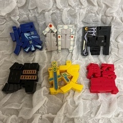 文字バケる☆6セット