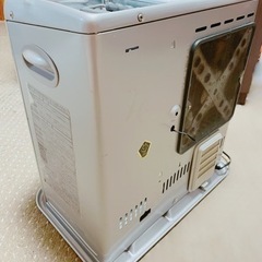 【ｱﾘｶﾞﾄｳｺﾞｻﾞｲﾏｽ( ᴗˬᴗ)】ストーブ シルバーの画像
