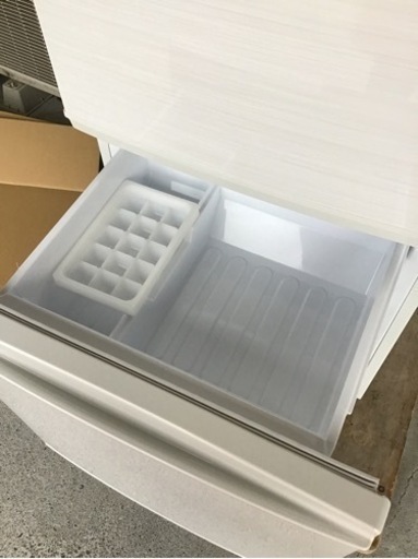 ●販売終了●冷蔵庫　２ドア　137L 2019年製　SHARP 中古品